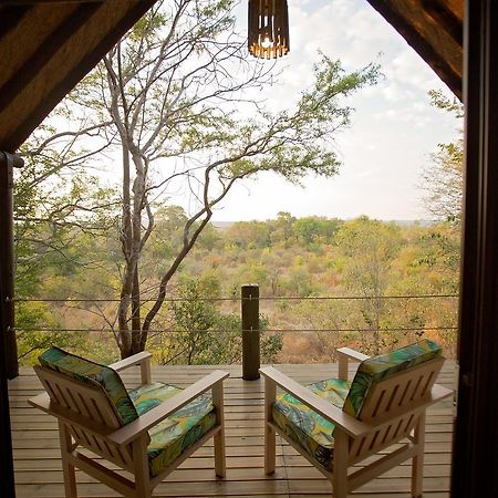 Masuwe Lodge Victoria Falls Luaran gambar