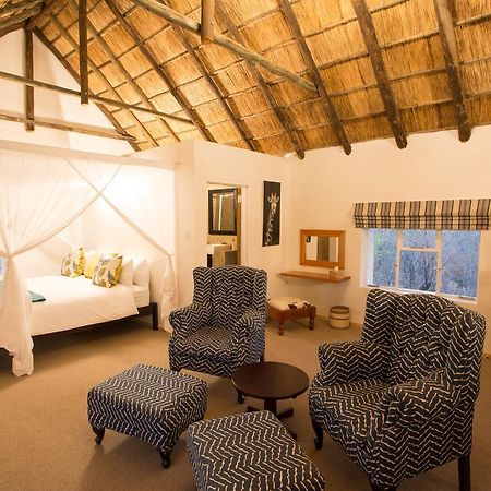 Masuwe Lodge Victoria Falls Luaran gambar
