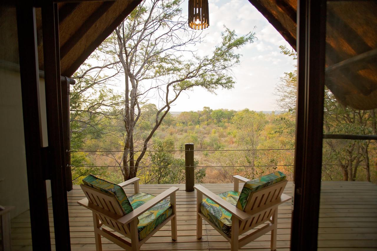 Masuwe Lodge Victoria Falls Luaran gambar