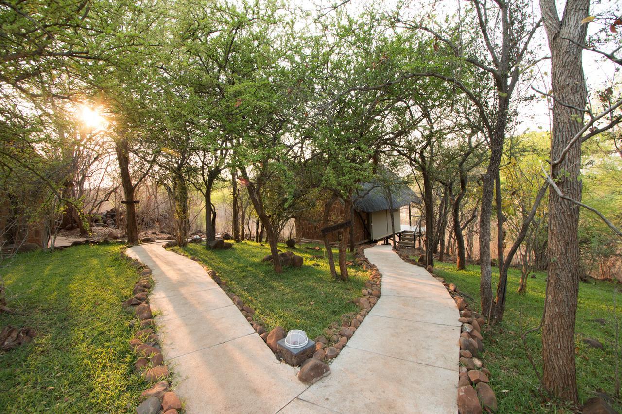 Masuwe Lodge Victoria Falls Luaran gambar