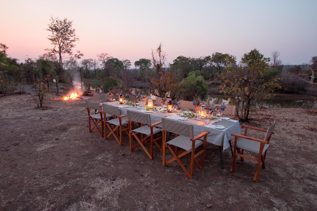 Masuwe Lodge Victoria Falls Luaran gambar