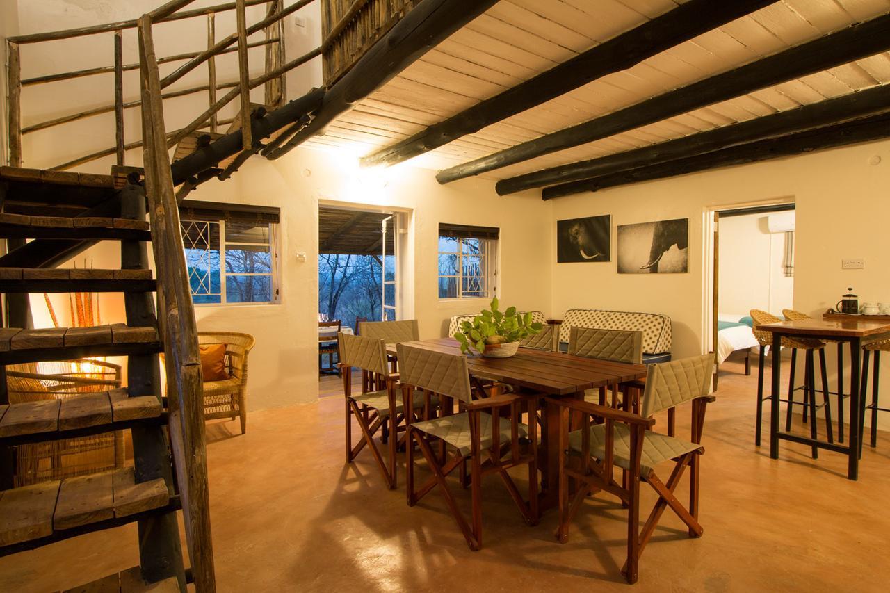 Masuwe Lodge Victoria Falls Luaran gambar