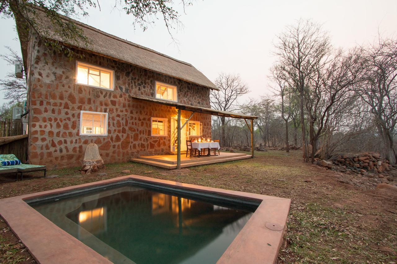 Masuwe Lodge Victoria Falls Luaran gambar